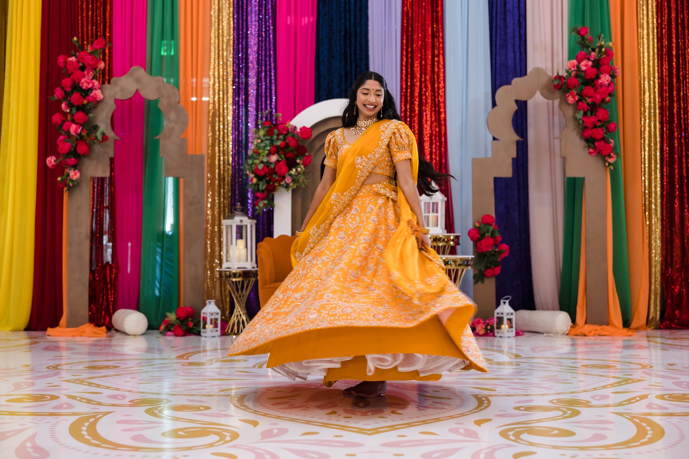Sangeet Night