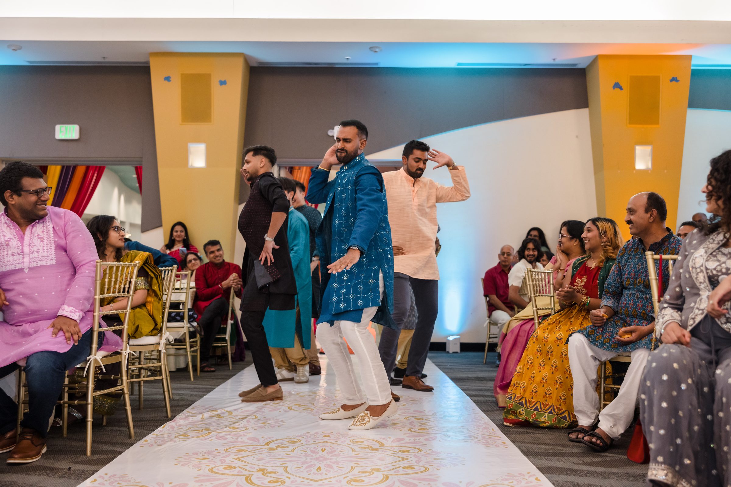 Sangeet Night