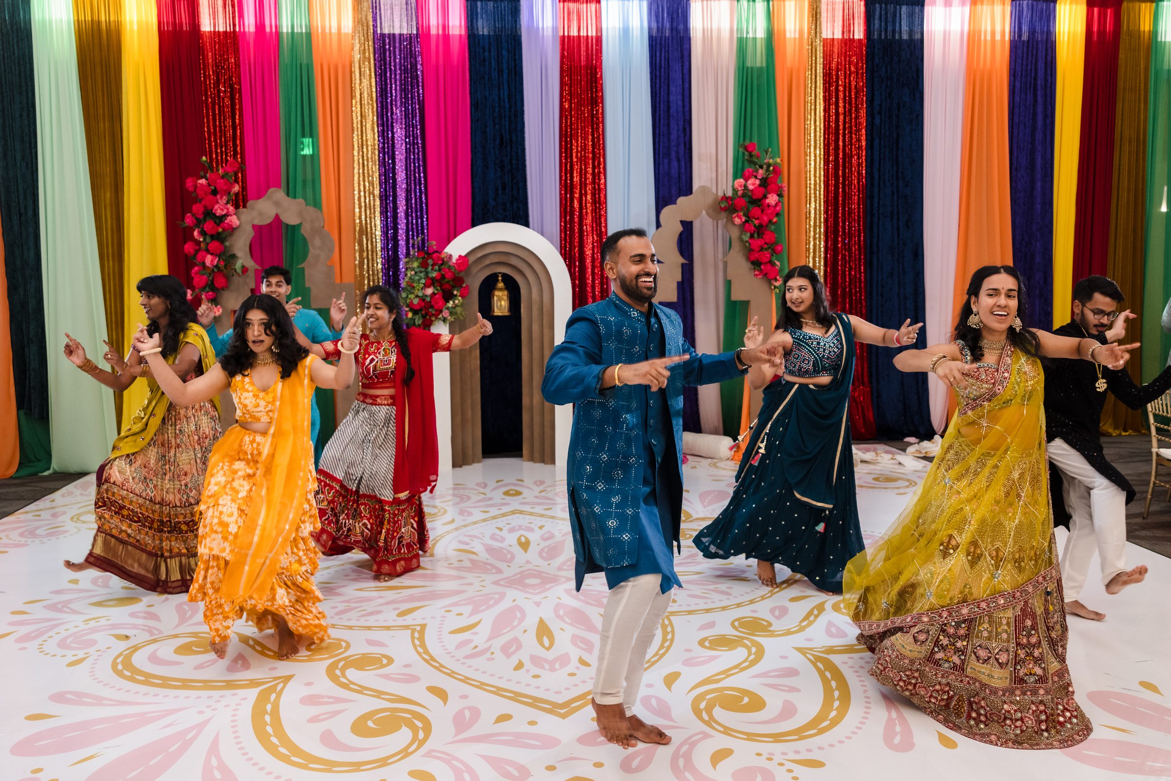Sangeet Night