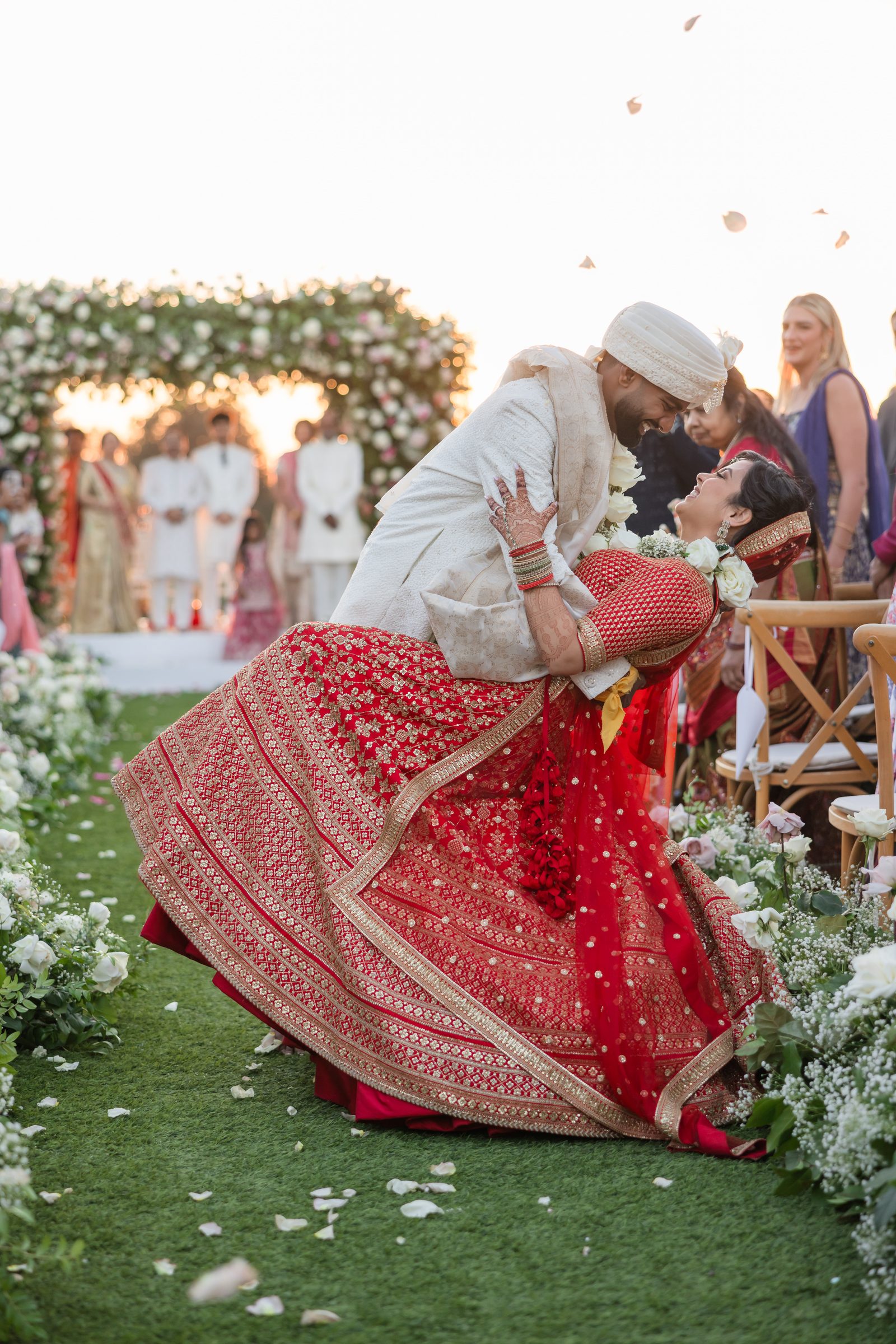 The Wedding Day