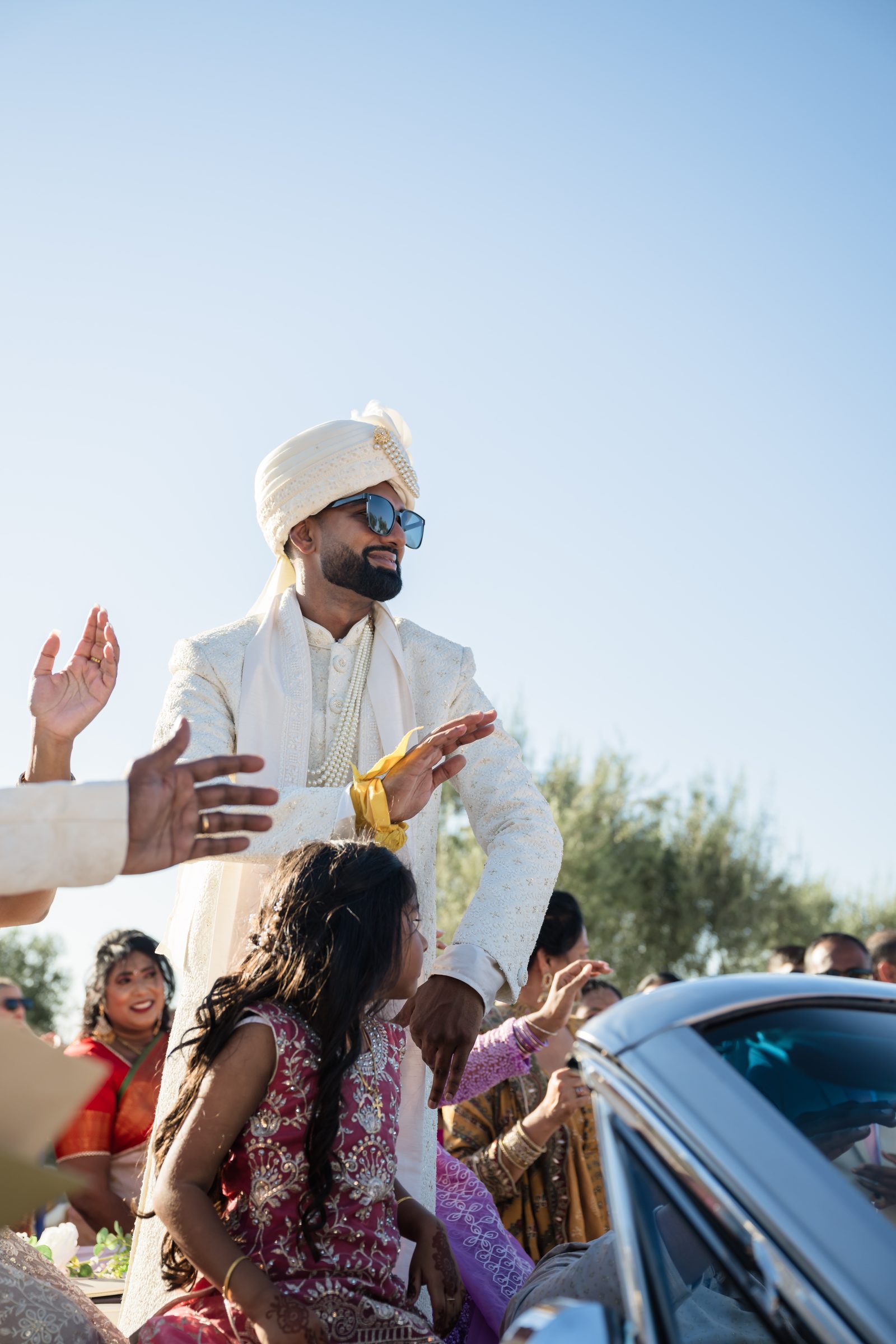 The Wedding Day