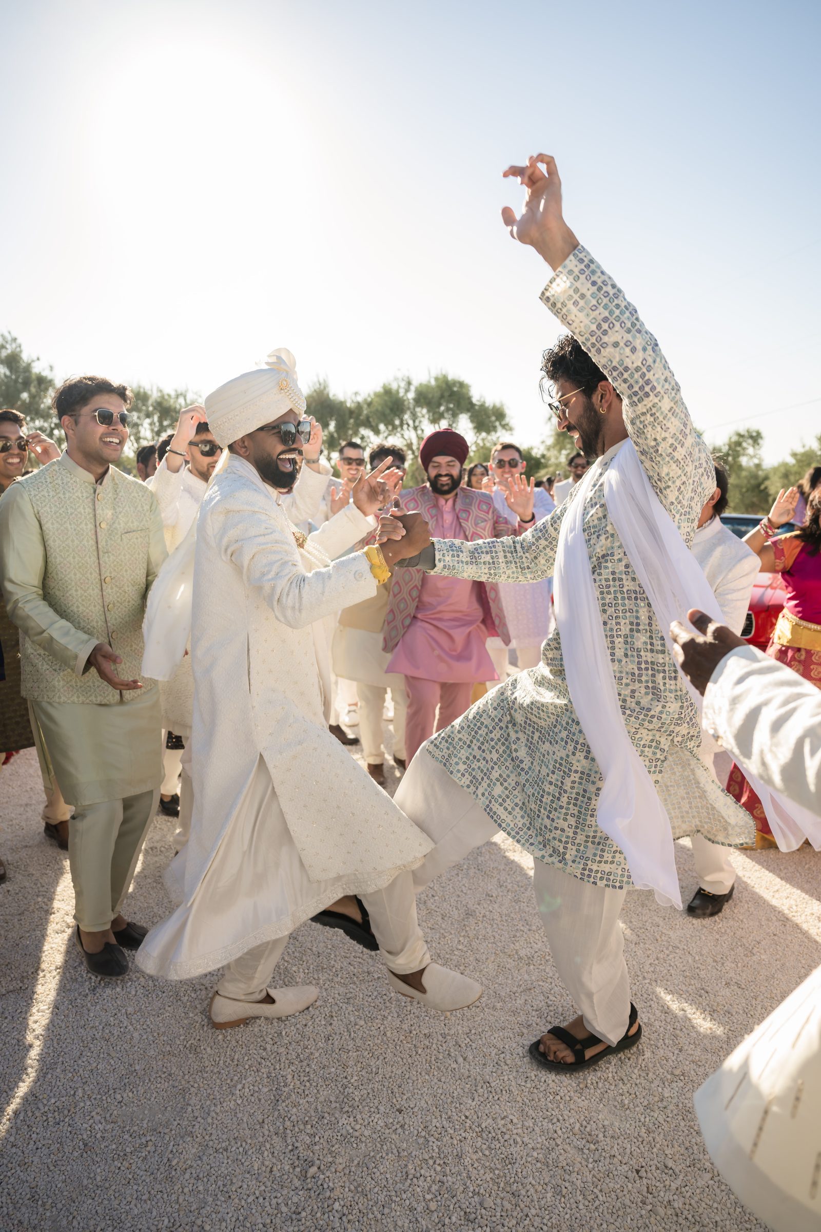 The Wedding Day