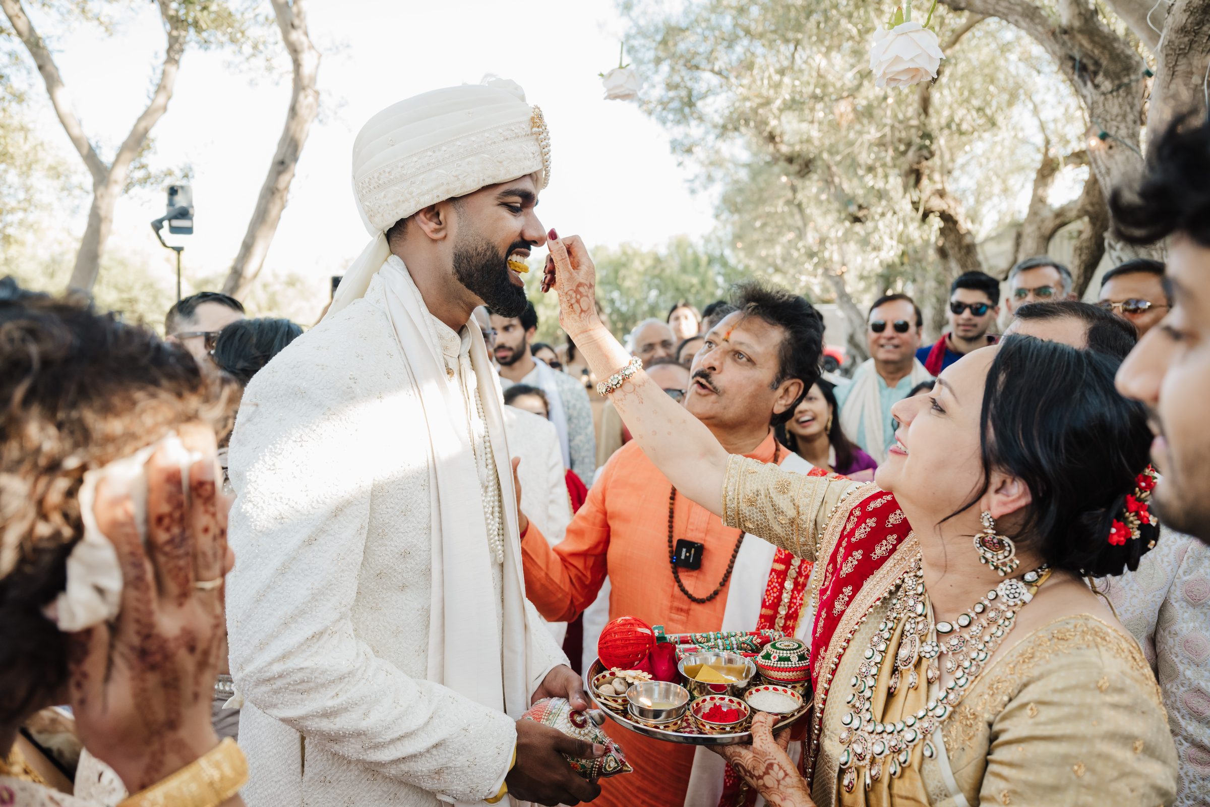 The Wedding Day