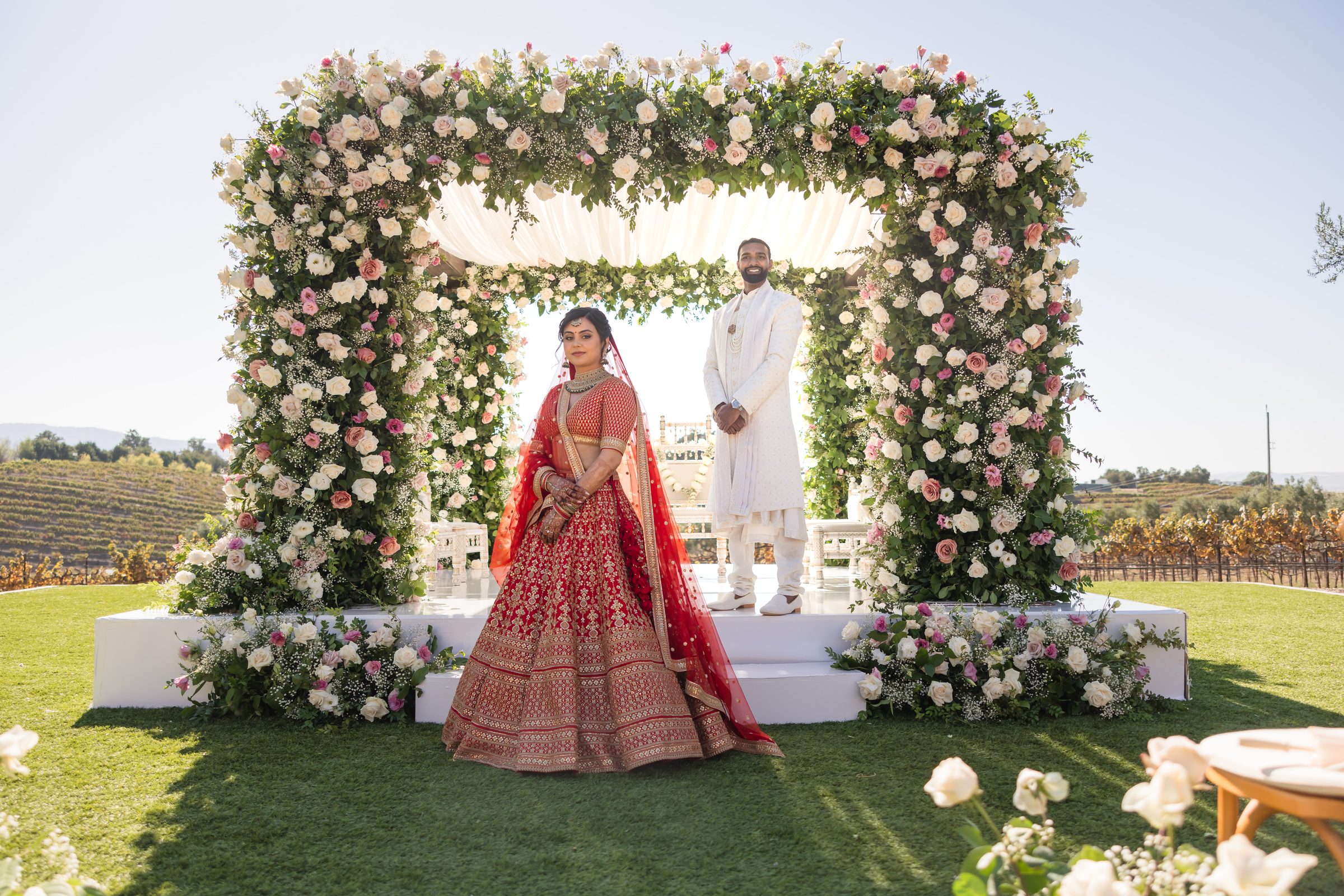 The Wedding Day