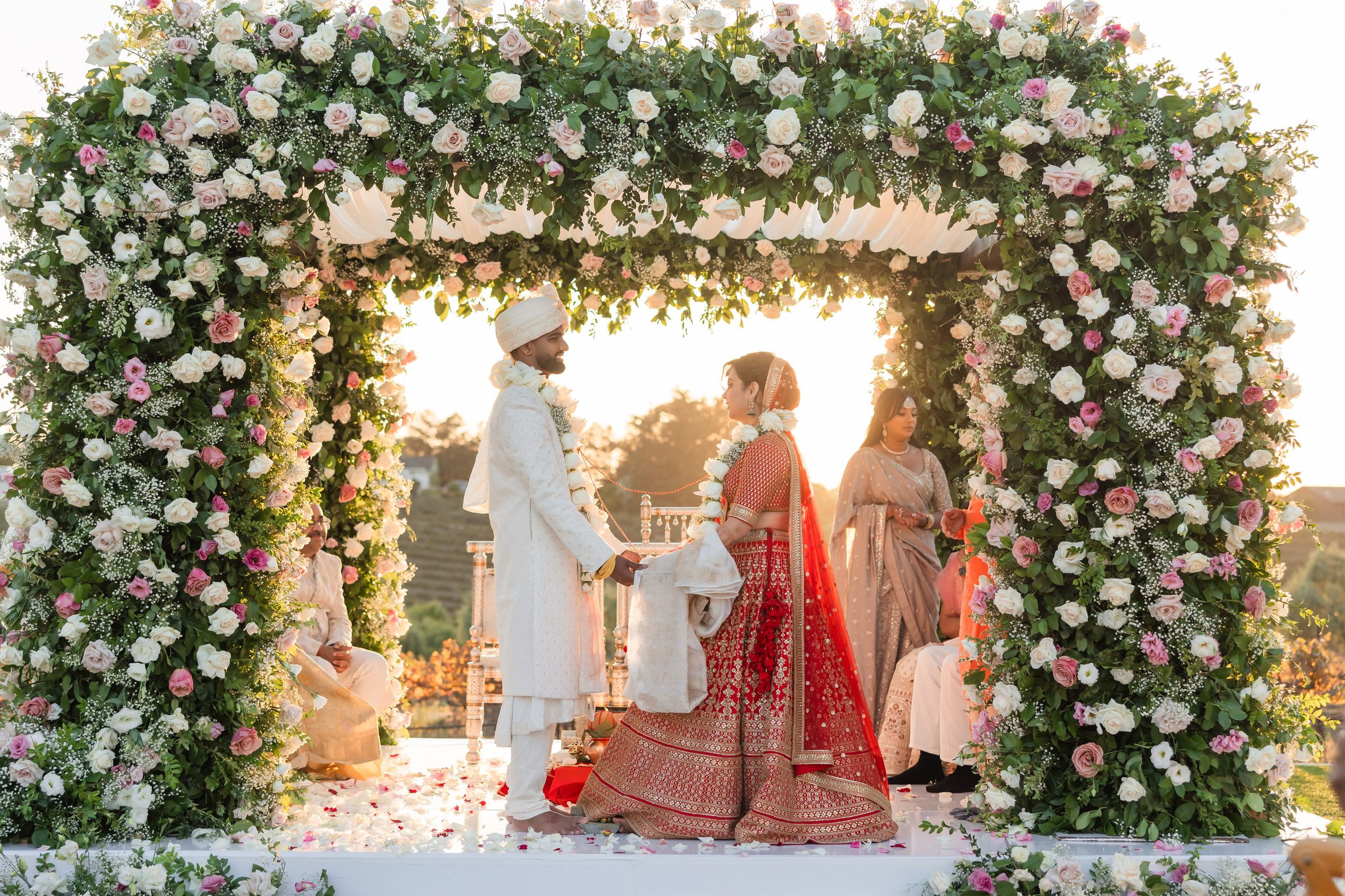 The Wedding Day