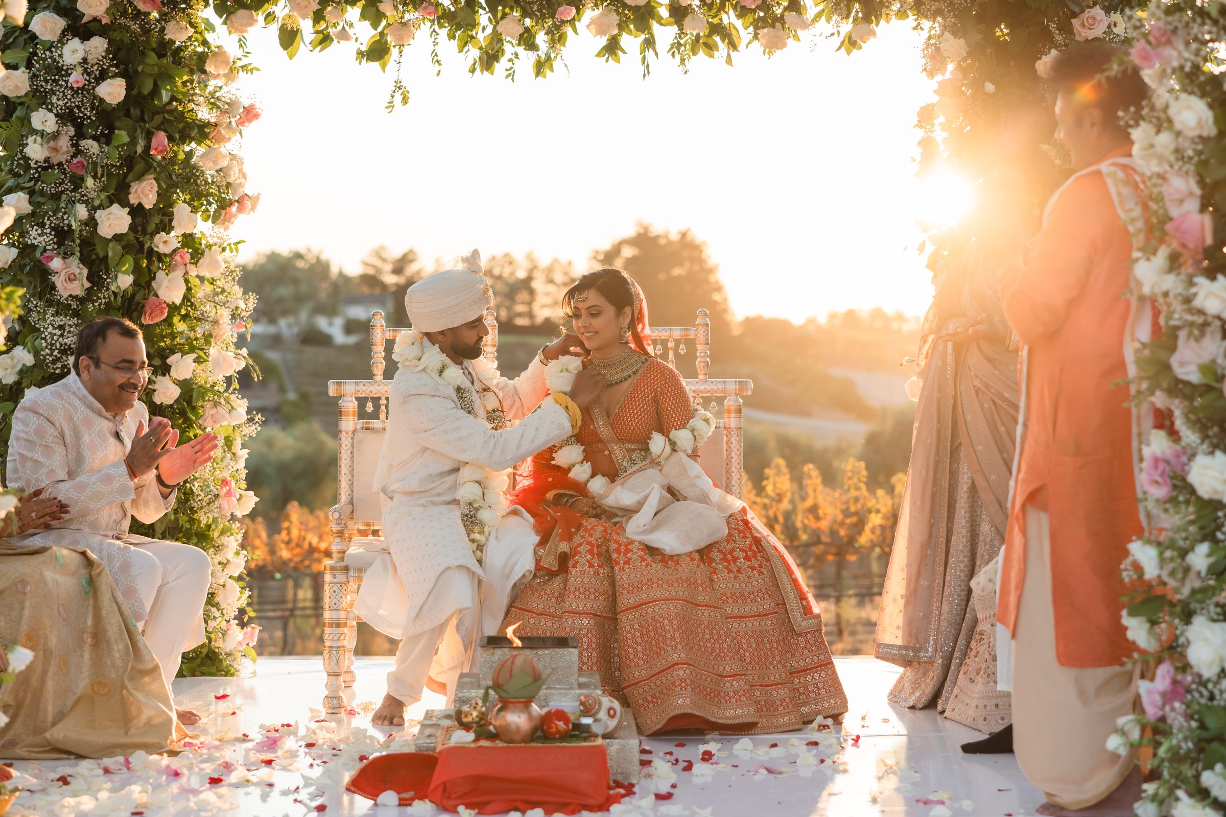 The Wedding Day