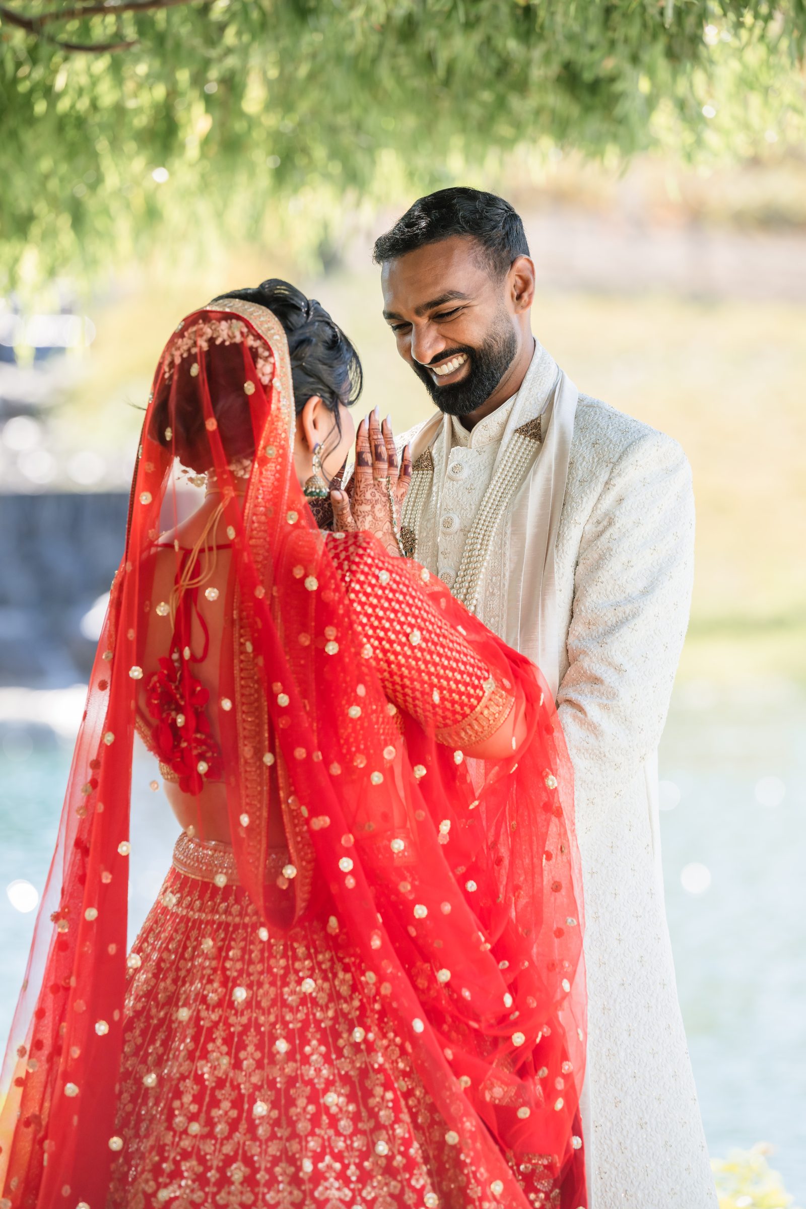 The Wedding Day
