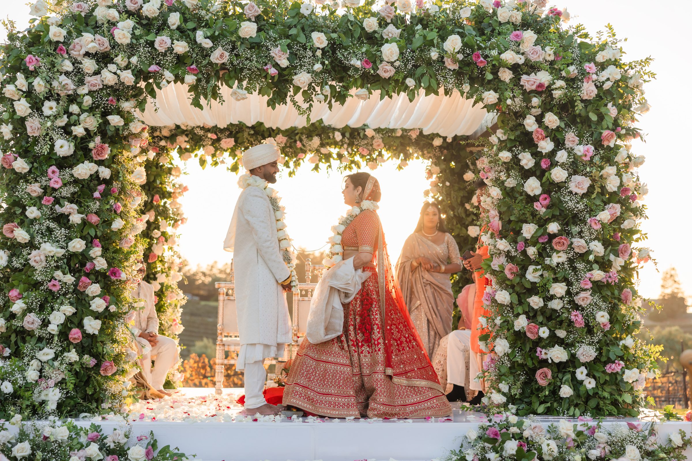 The Wedding Day