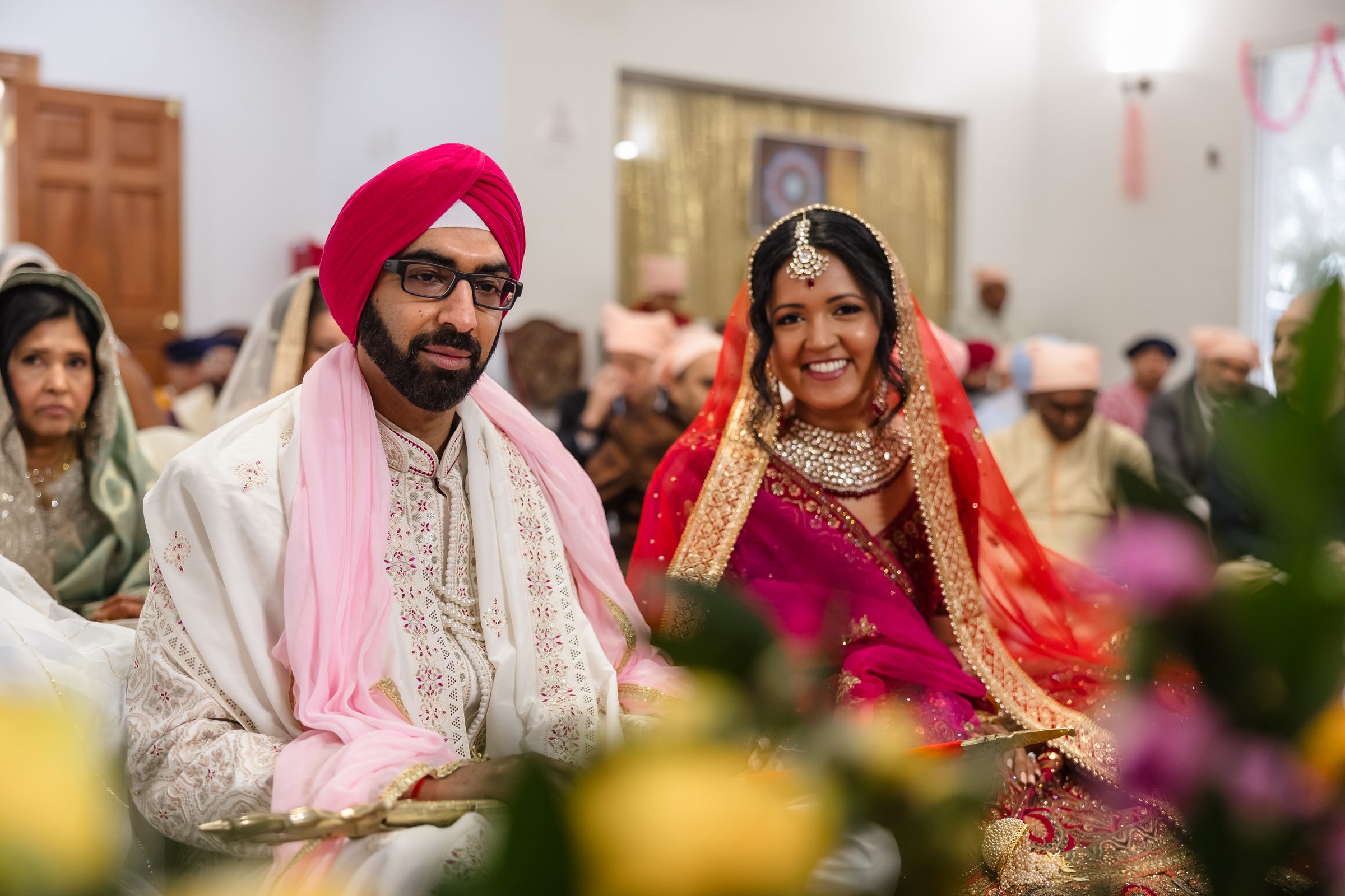 Day Three · Sikh