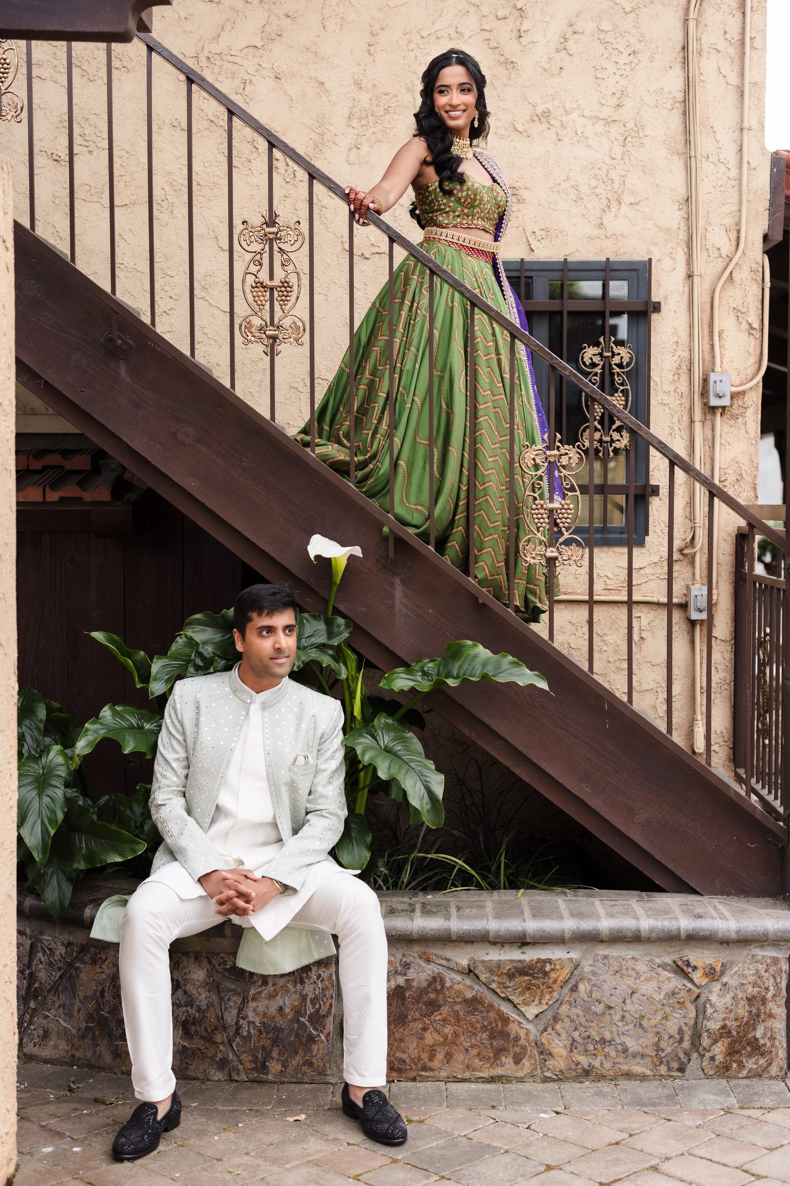 Pre-Wedding