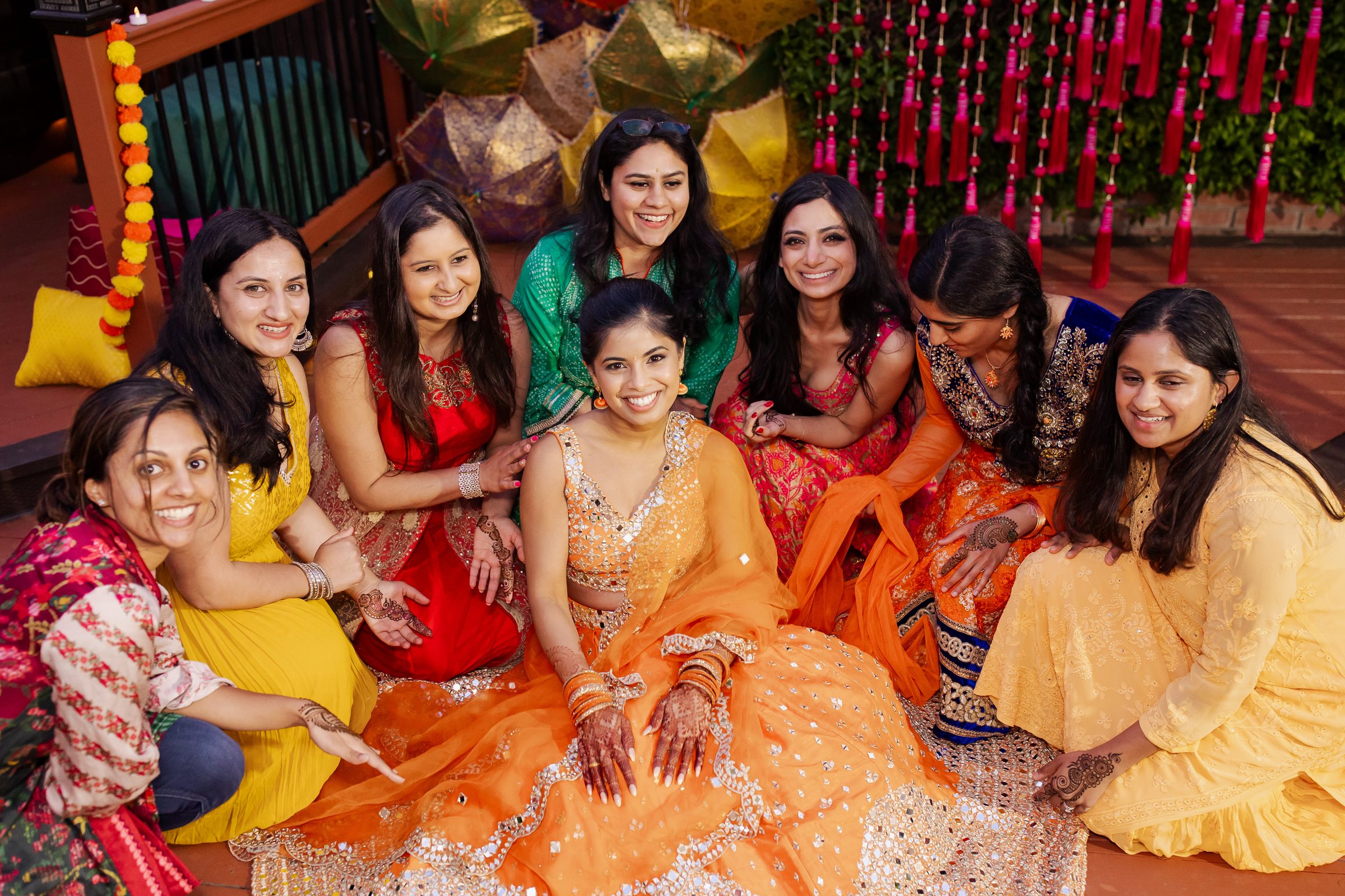 Pre-Wedding