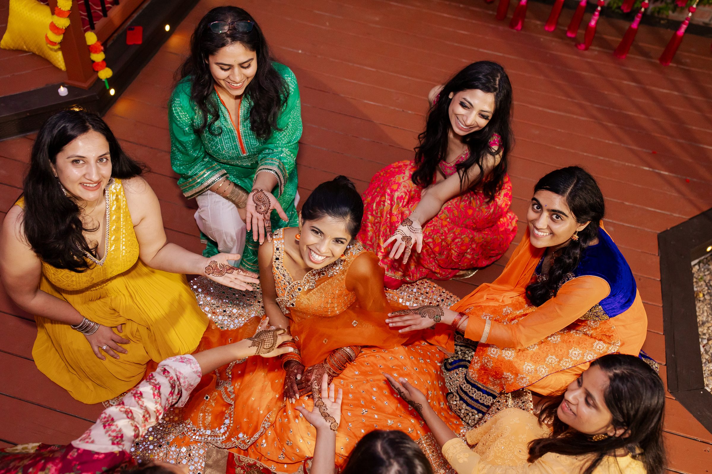 Pre-Wedding