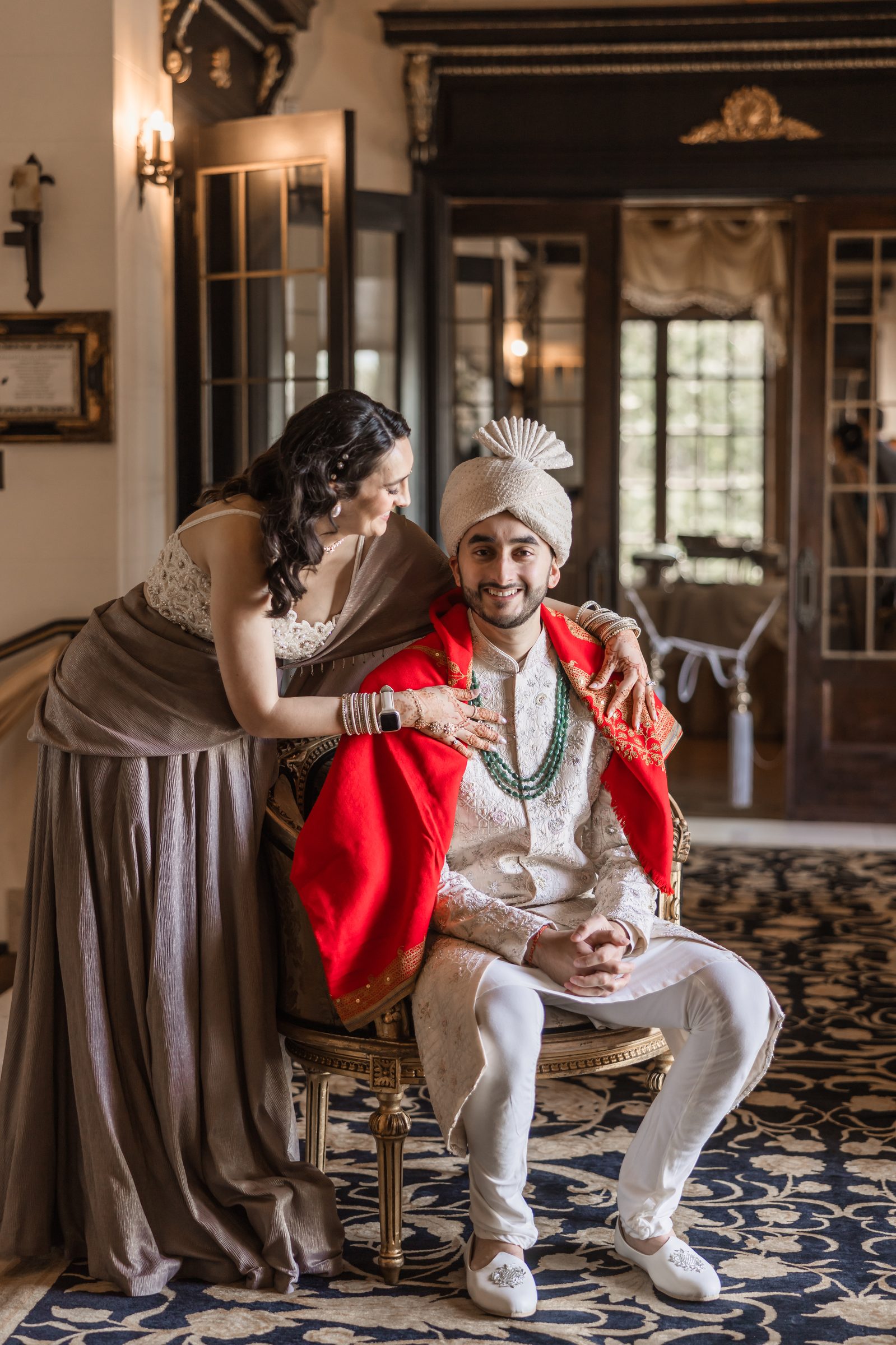 The Wedding