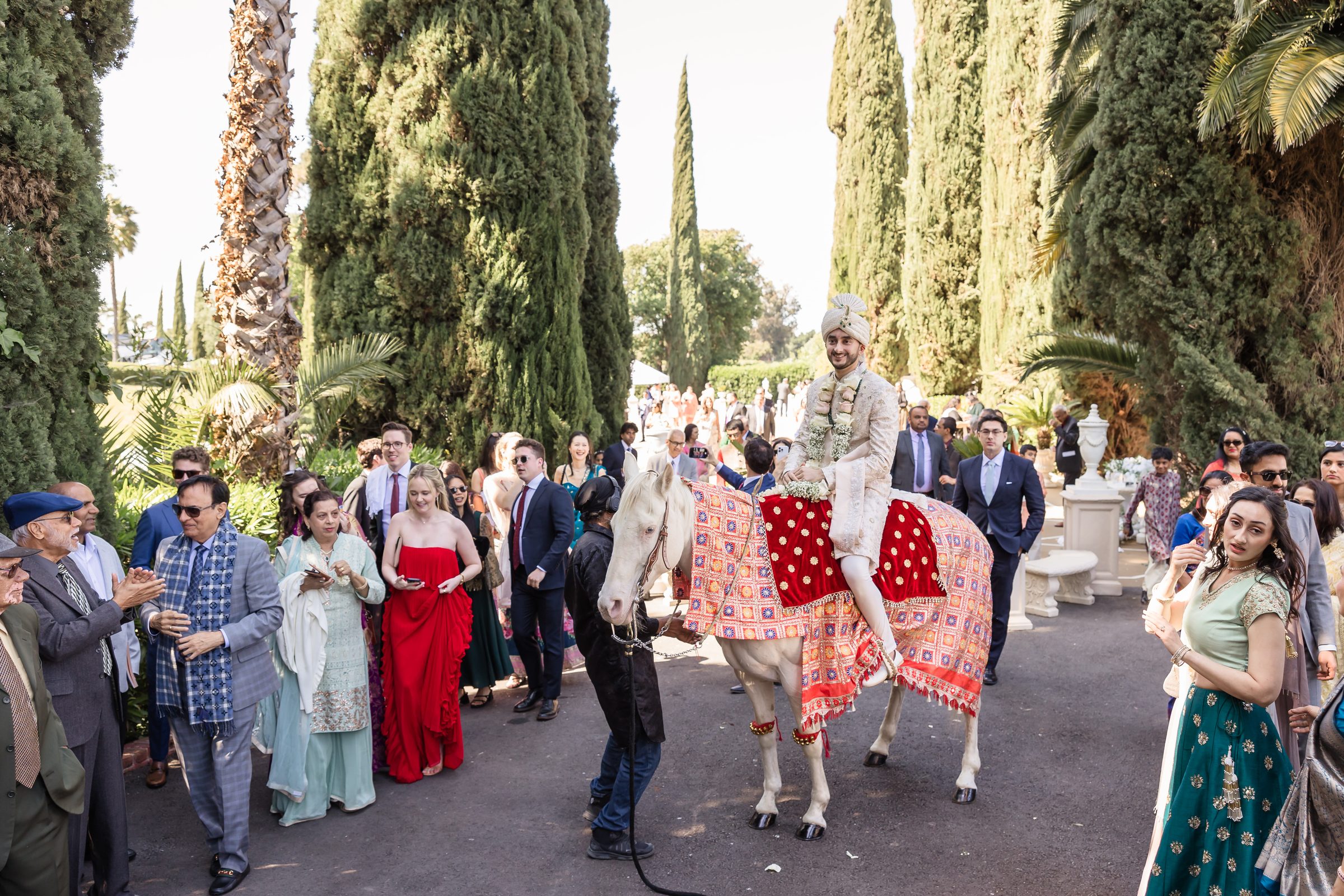The Wedding