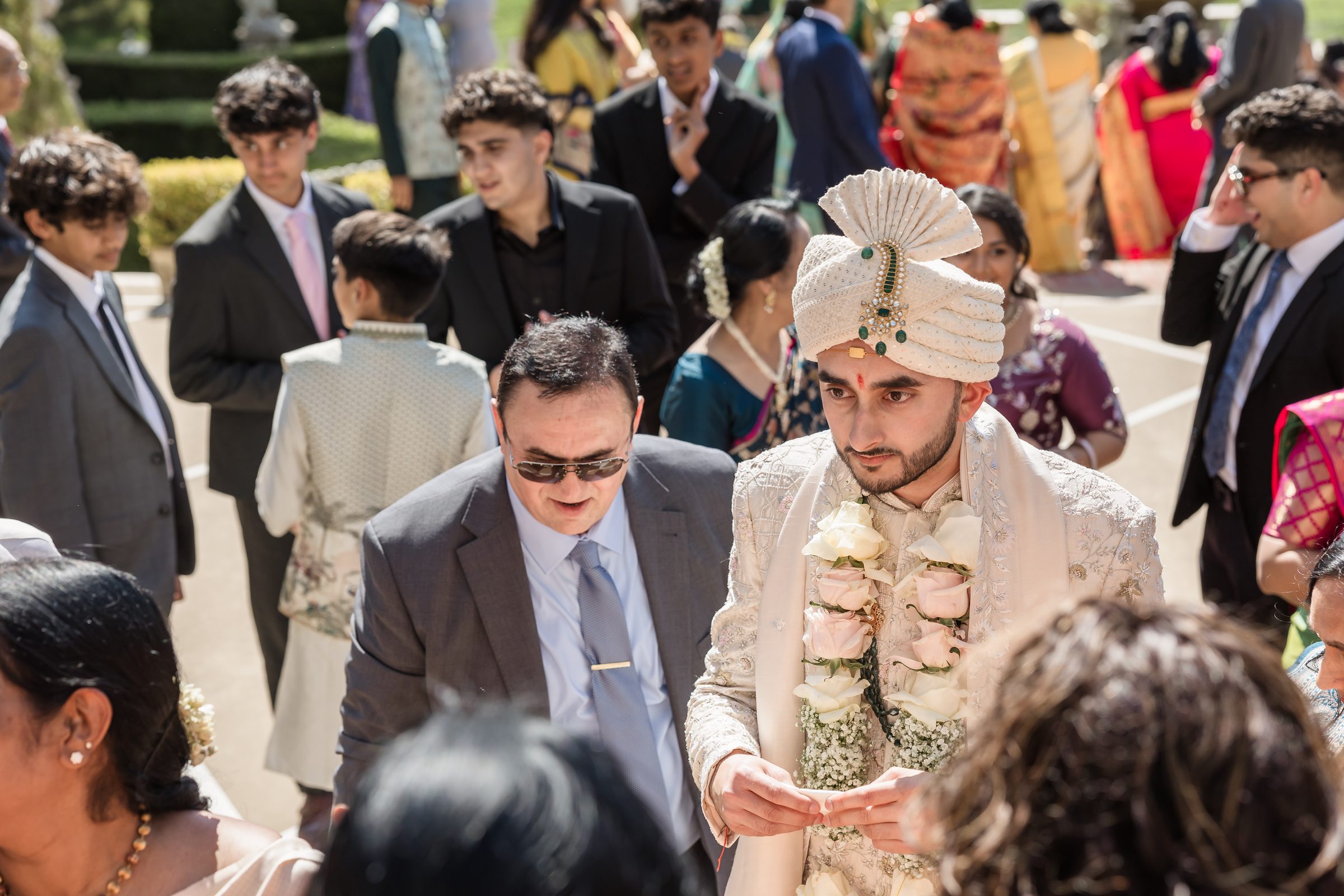 The Wedding