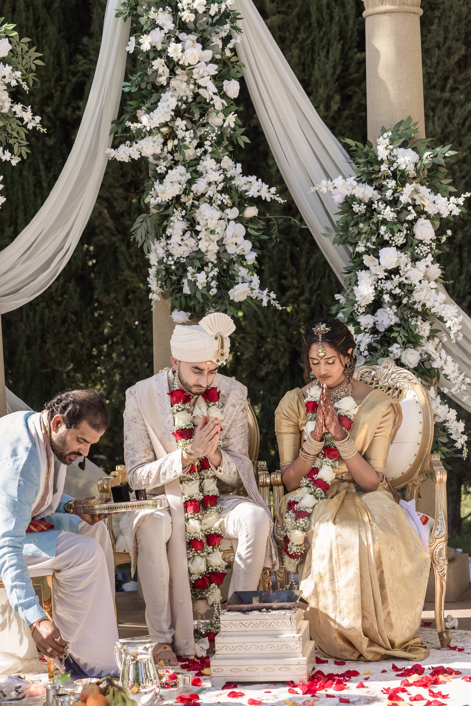 The Wedding